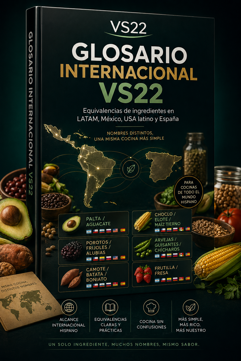 Ebook Glosario Internacional VS22