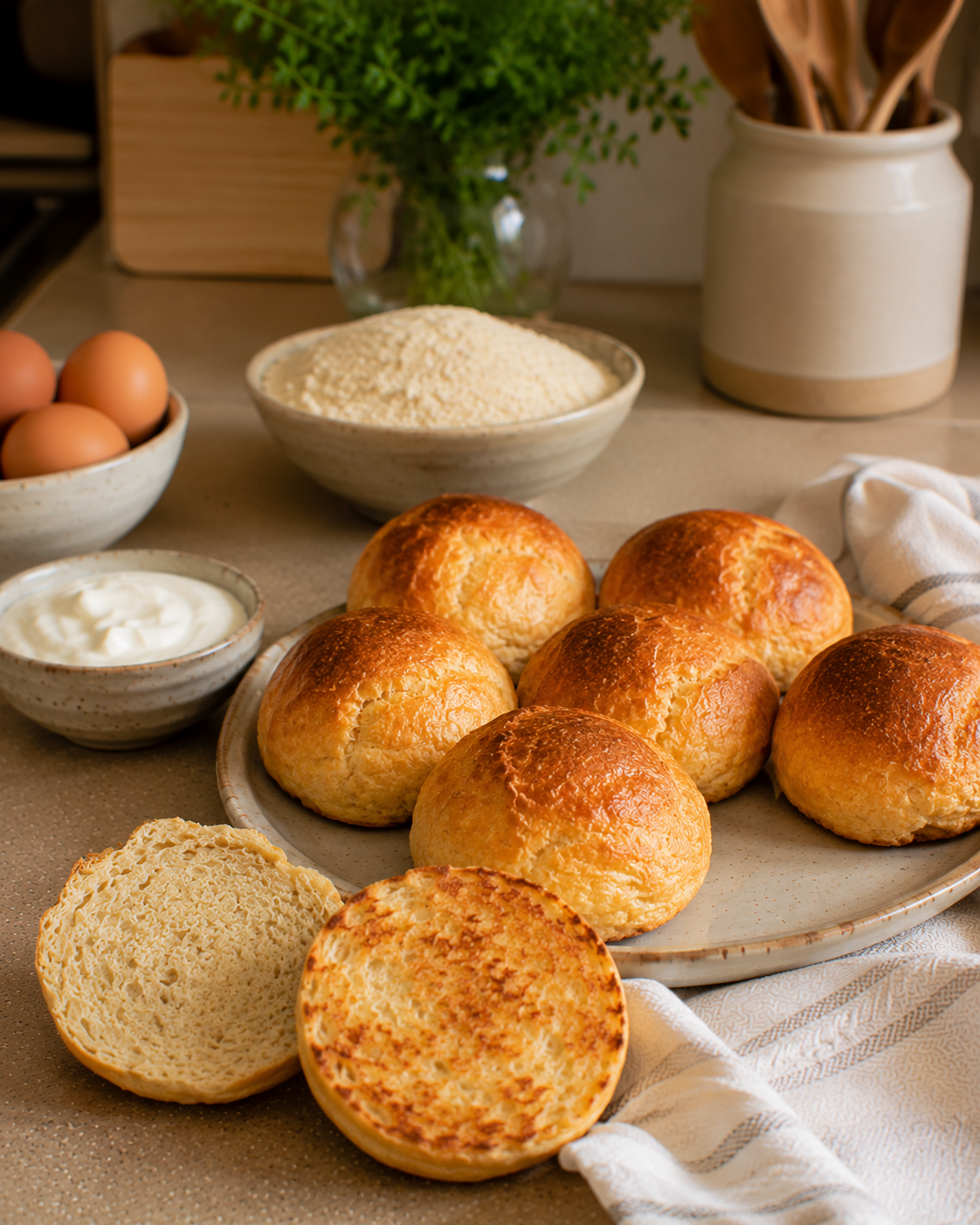 Pan Brioche Suave VS22 sin Azúcar Agregada