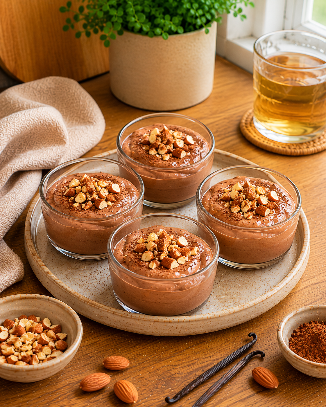 Copitas VS22 Yogur-Cacao con Crocante Mínimo de Almendra