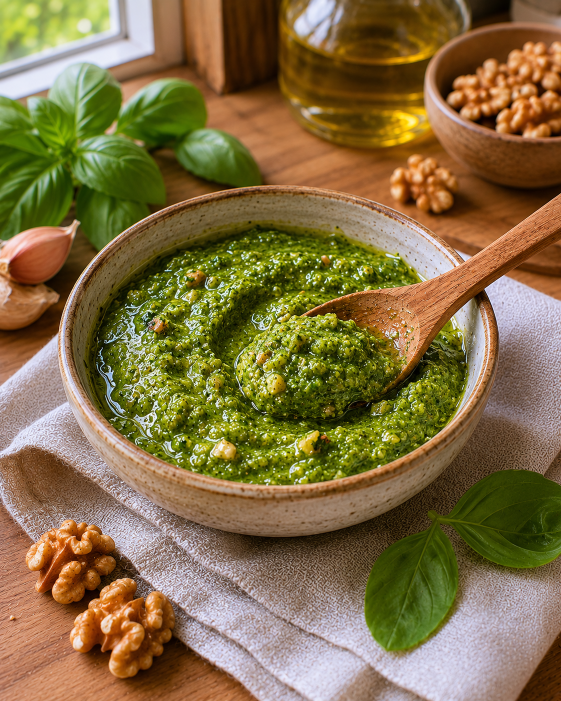 Pesto Verde VS22 Medido